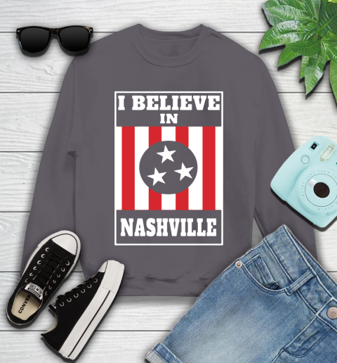 Believe in Nashville 2020 T Shirt 109