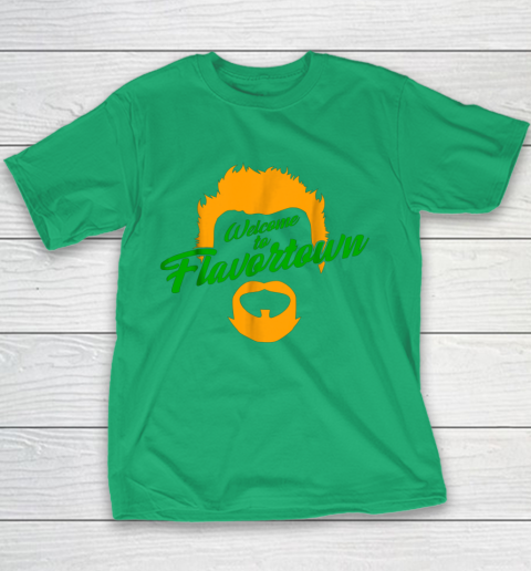 Guy Fieri Flavortown Shirt Welcome to Flavortown Youth T-Shirt 3