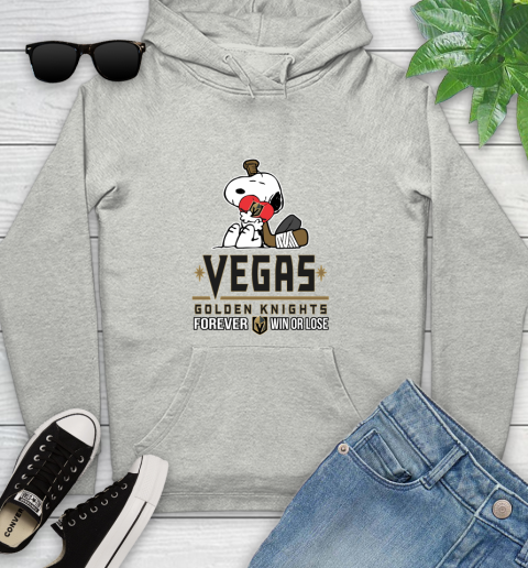 NHL The Peanuts Movie Snoopy Forever Win Or Lose Hockey Vegas Golden Knights 137