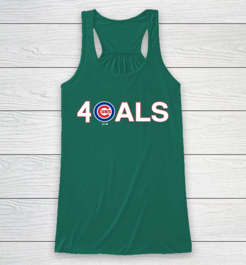 Cubs ALS Racerback Tank 5