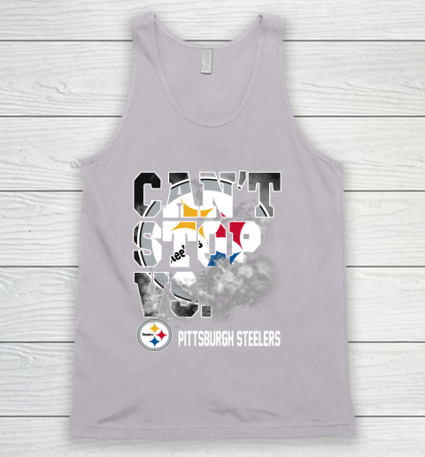 NFL Pittsburgh Steelers Can't Stop Vs Tank Top 3