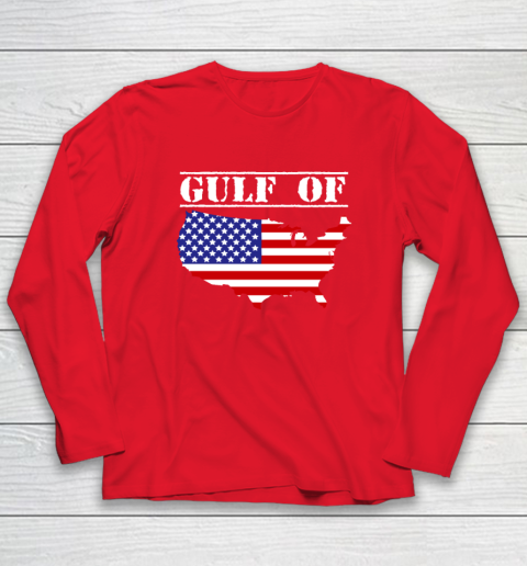 Gulf of United States of America Long Sleeve T-Shirt 6