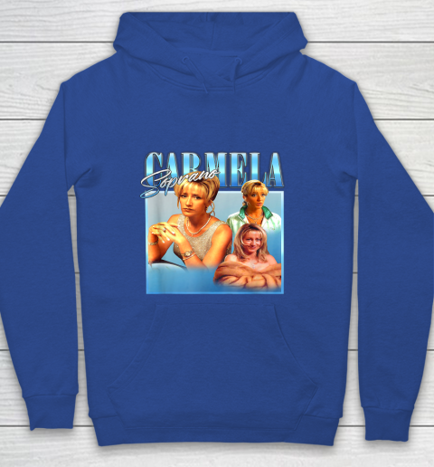 Carmela Soprano Youth Hoodie 6