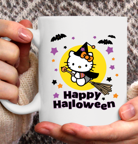 Hello Kitty Happy Halloween Ceramic Mug 11oz 2