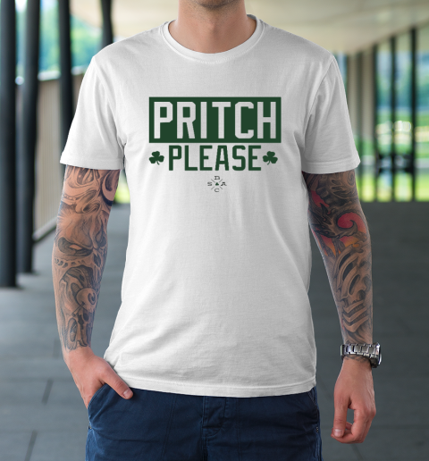 Pritch Please T-Shirt