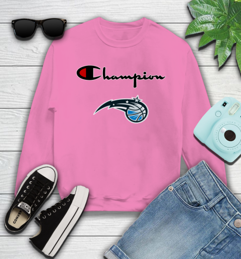 NBA Basketball Orlando Magic Champion Shirt Youth Sweatshirt 3