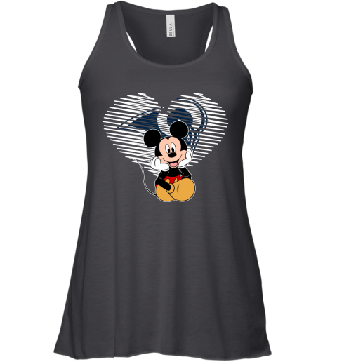 NFL Los Angeles Rams The Heart Mickey Mouse Disney Football T Shirt z6QXlQQNBz9 flowy tank 32 95 151514 front black