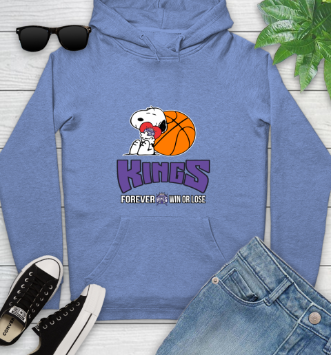 NBA The Peanuts Movie Snoopy Forever Win Or Lose Basketball Sacramento Kings 148