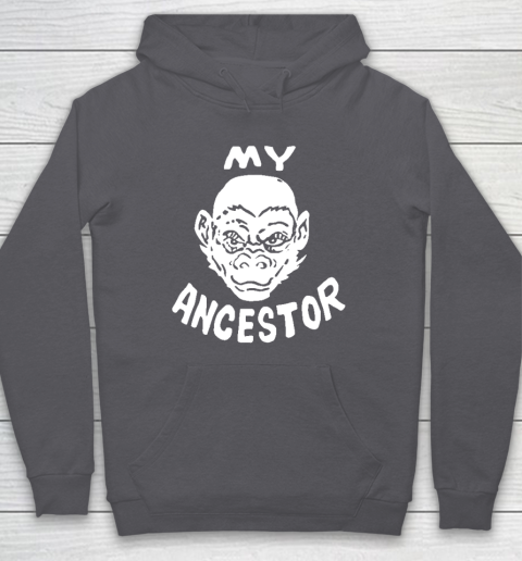 My Ancestor Monkey Hoodie 4