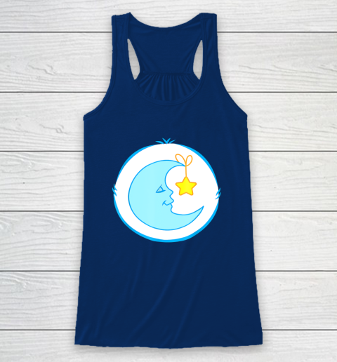 Bedtime Care For Bear Bed time For Bear Costume Racerback Tank 6