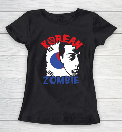 Korean Zombie Chan Sung Jung Women's T-Shirt