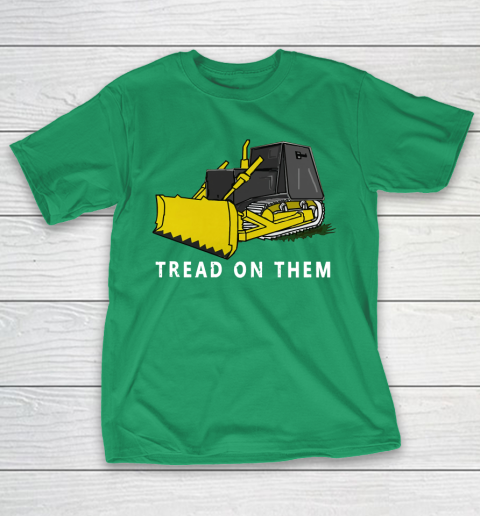 Killdozer T Shirt Tread On Them T-Shirt 5