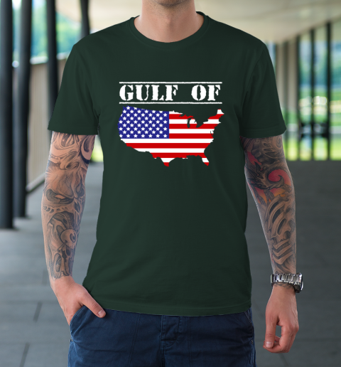 Gulf of United States of America T-Shirt 3