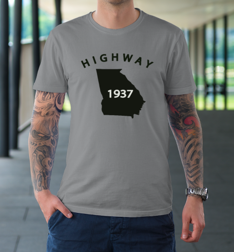 Georgia Highway 1937 T-Shirt 3