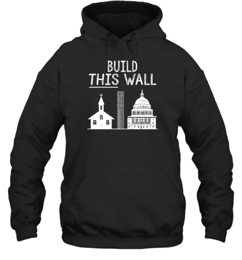 Other 98 Build This Wall Hoodie