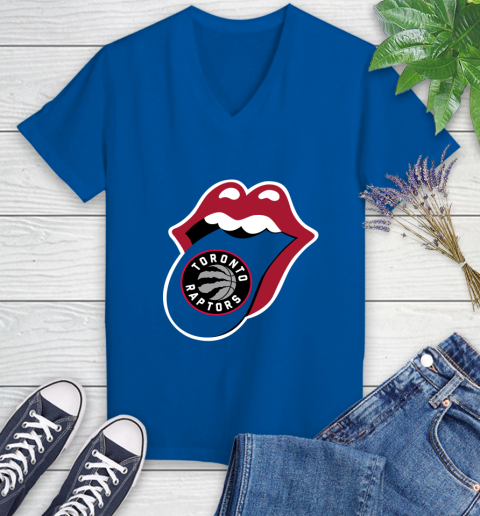 Toronto Raptors NBA Basketball Lips I Root For My Team Adoring Fan 86