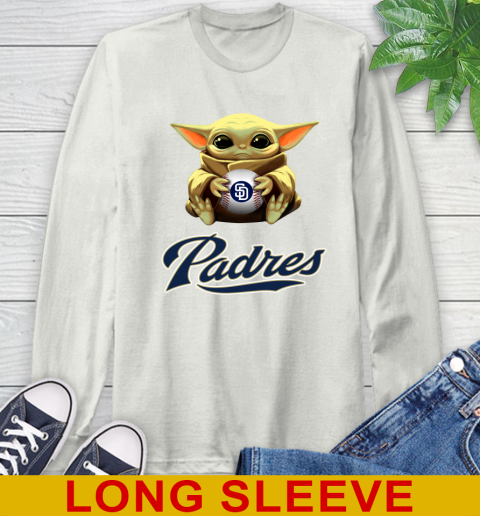 90s Logo 7 San Diego Padres T-Shirt XL
