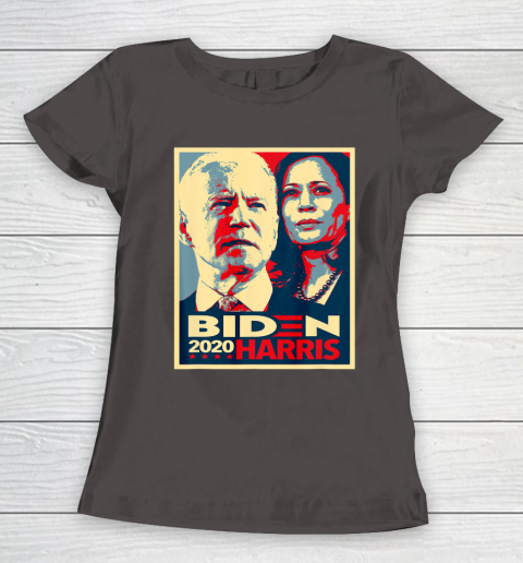 Joe Biden Kamala Harris Hope  Biden Harris 2020 Women's T-Shirt 8