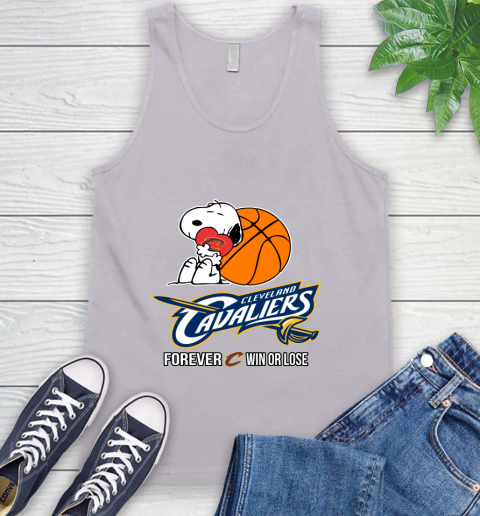 NBA The Peanuts Movie Snoopy Forever Win Or Lose Basketball Cleveland Cavaliers_000 73