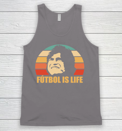 Futbol Is Life Shirt Tank Top 5