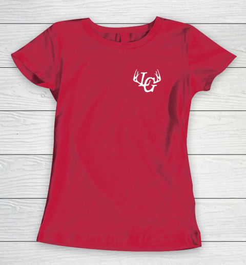 Luke Grimes Oh Ohio Women's T-Shirt 7