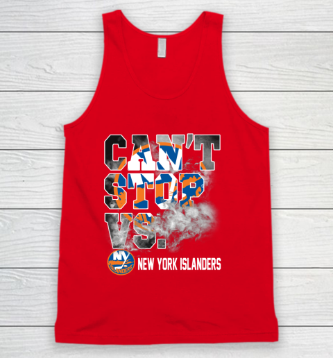 NHL New York Islanders Hockey Can't Stop Vs Tank Top 5