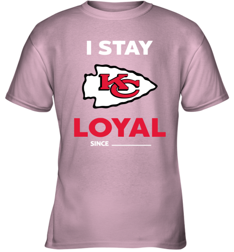 chiefs youth shirts