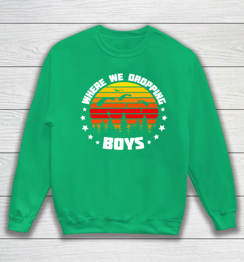 Fortnite sweatshirt boys discount