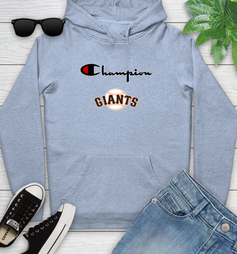 MLB Baseball San Francisco Giants Champion Shirt Youth Hoodie 7