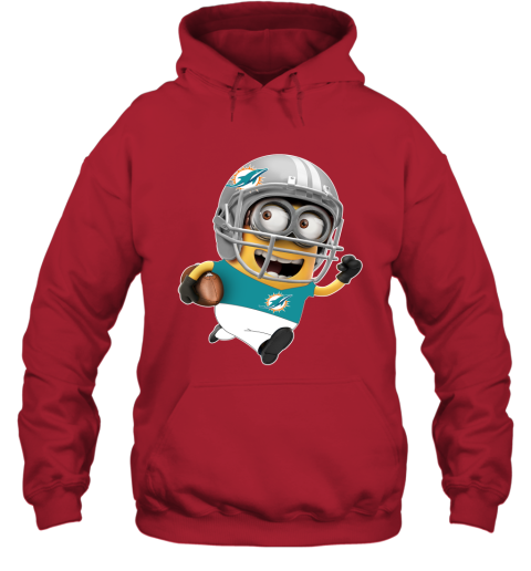 NFL Detroit Lions Minions Disney Football Sports T-Shirt Sweatshirt Hoodie