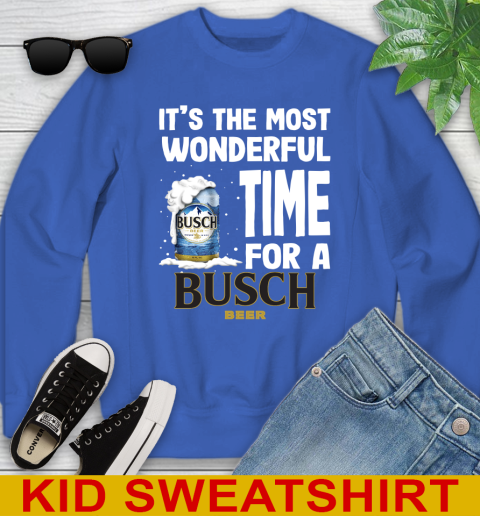 I't the most wonderful time for a Busch beer lovers 114
