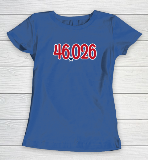 46026 Phillies Women's T-Shirt 6