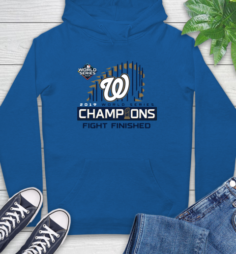 Washington nationals shop world series hoodies