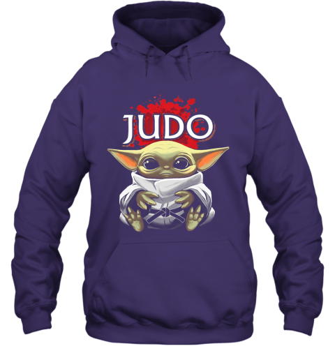 judo hoodie