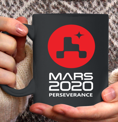 NASA Mars 2020 Perseverance Ceramic Mug 11oz