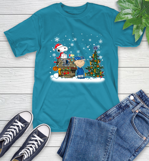Dallas Mavericks NBA Basketball Christmas The Peanuts Movie Snoopy Championship T-Shirt 9
