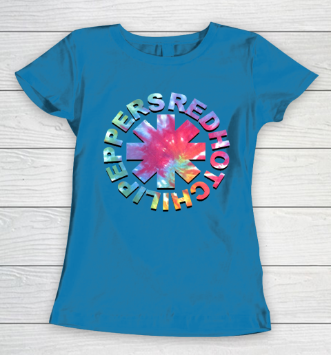 Red Hot Chili Peppers Galaxy Women's T-Shirt 6