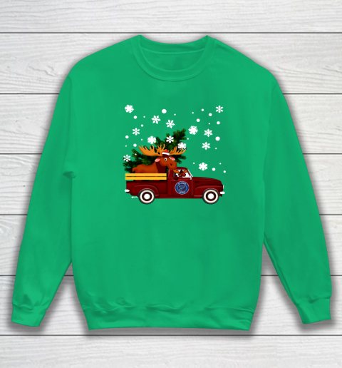 St.Louis Blues Bring Christmas Home NHL Sweatshirt 5