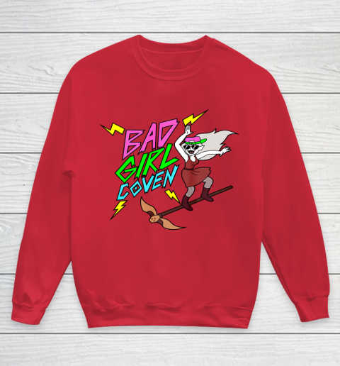 Bad Girl Coven Youth Sweatshirt 4