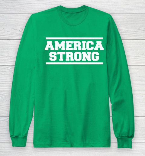 America Strong T Shirt 46