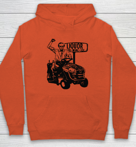 George Jones Liquor Fer Wine Ice Hoodie 3