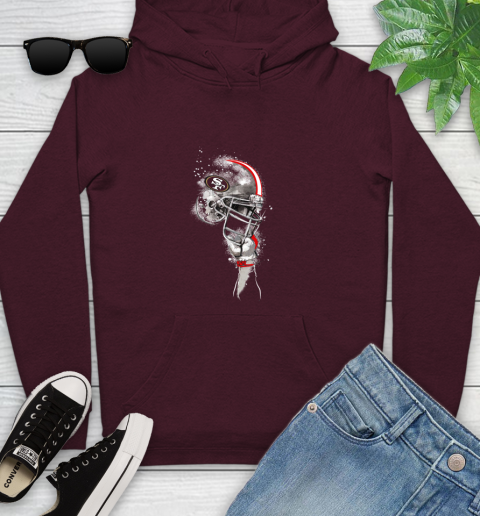 San Francisco 49ers NFL Football Fans Love Their Team Sports 141