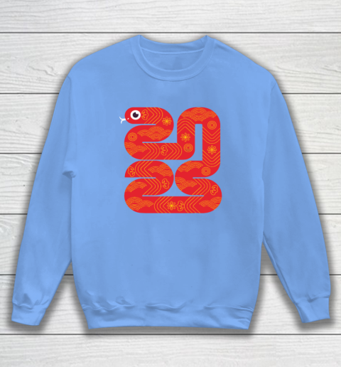 Lunar New Year 2025  Year of the Snake Sweatshirt 7
