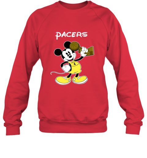 Mickey Indiana Pacers Sweatshirt