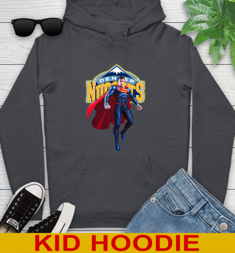 NBA Awesome Superman Basketball Sports Denver Nuggets 142