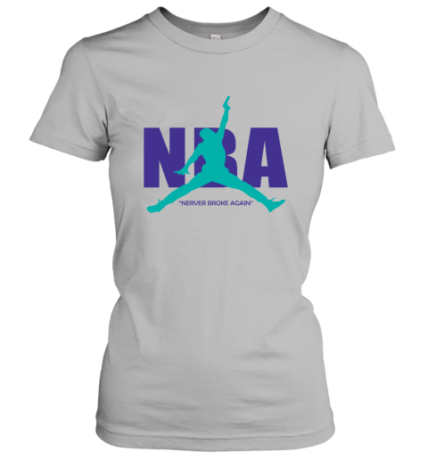Young Boy NBA Women's T-Shirt