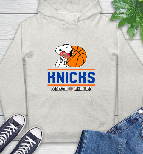 NBA The Peanuts Movie Snoopy Forever Win Or Lose Basketball New York Knicks 24
