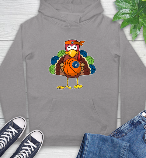 Minnesota Timberwolves Turkey thanksgiving day Hoodie 6