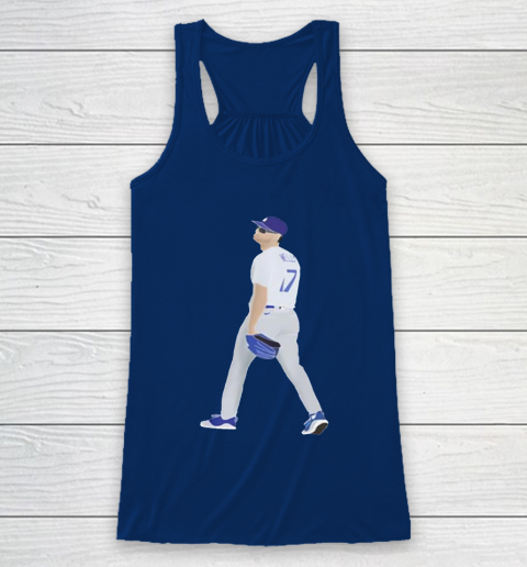 Dodgers Nation Joe Kelly Racerback Tank 7