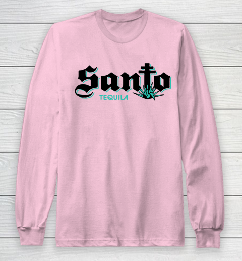 Santo Tequila Long Sleeve T-Shirt 6